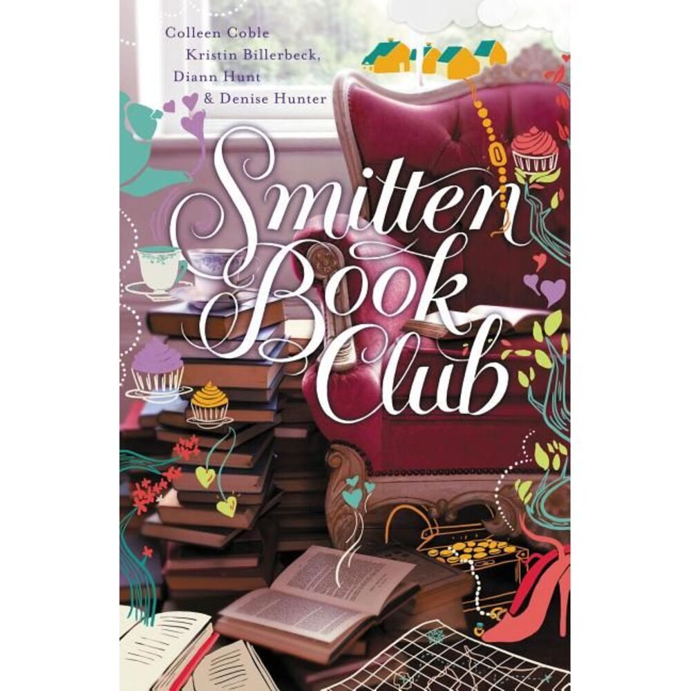 Smitten Book Club: 3 -- Colleen Coble